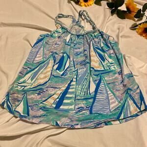 Lilly Pulitzer Multicolored Top